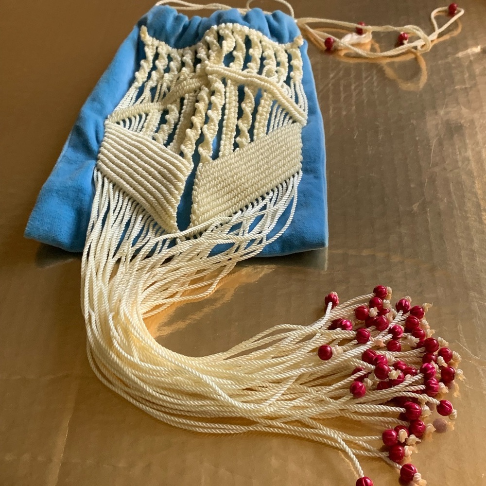 Bohemian ~ Pouch Bag